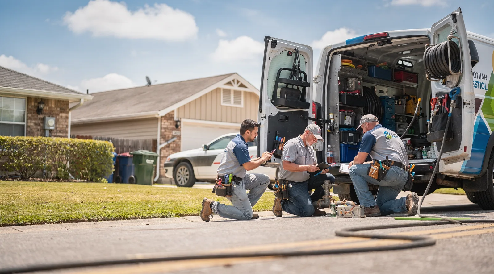 Emergency Plumber in Mount Sterling, IA near me